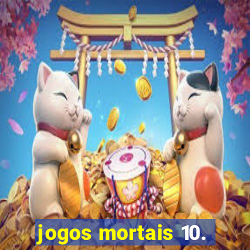 jogos mortais 10.